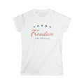 Freedom 250th Women's 'Merica Tee