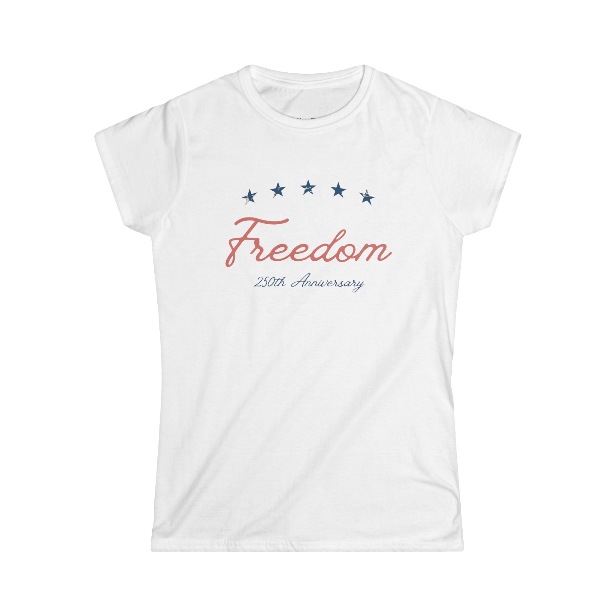 Freedom 250th Women's 'Merica Tee