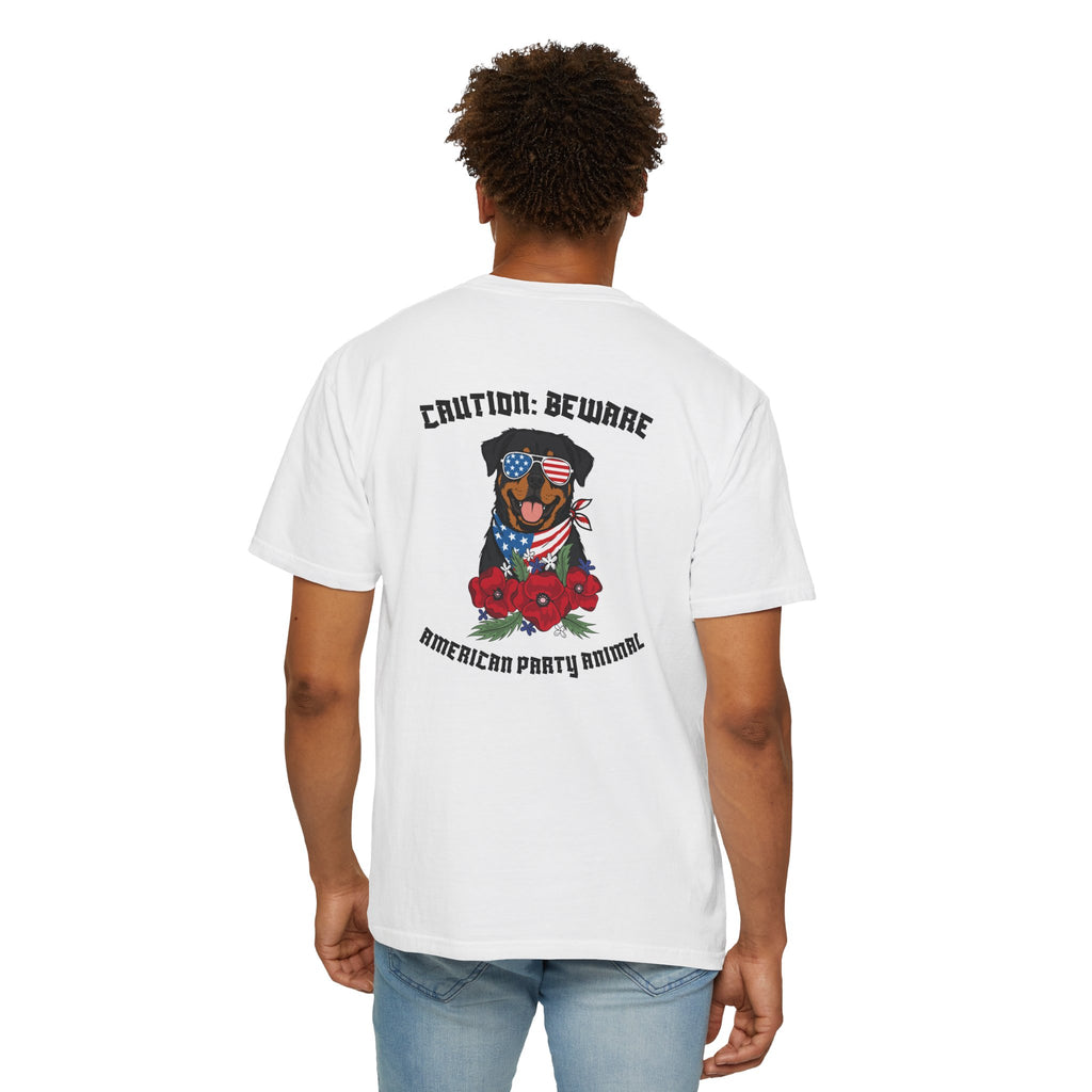 Party Animal 'Merica Tee