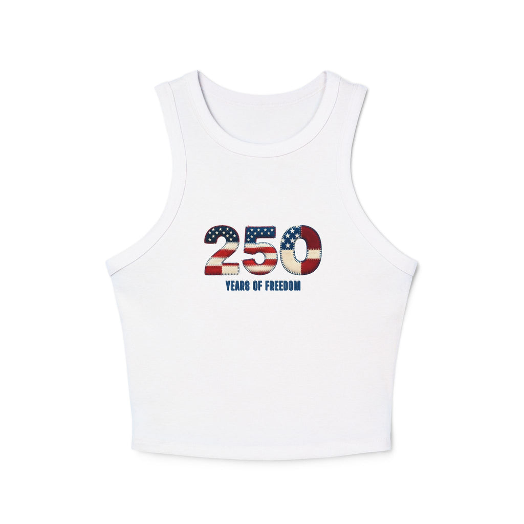250 Years of Freedom Women's Tank