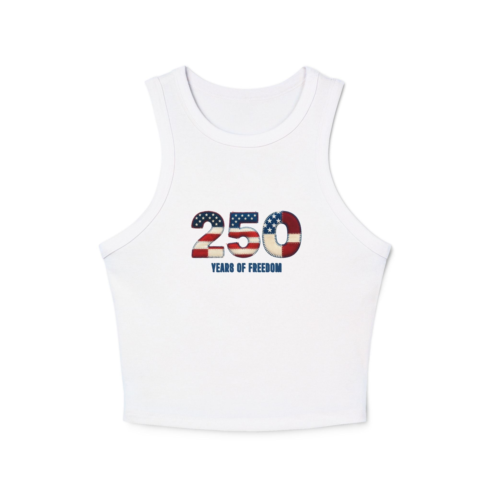 250 Years of Freedom Women's Tank