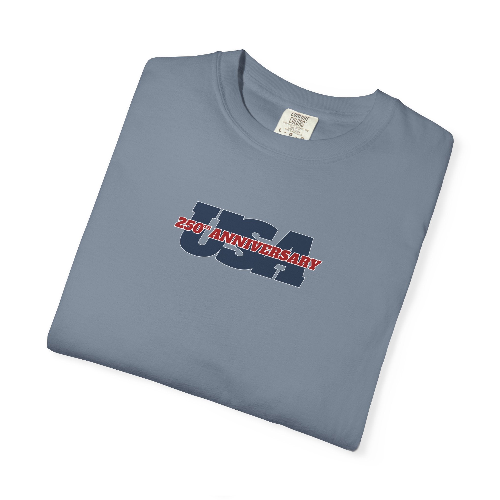 The Salute 'Merica Tee