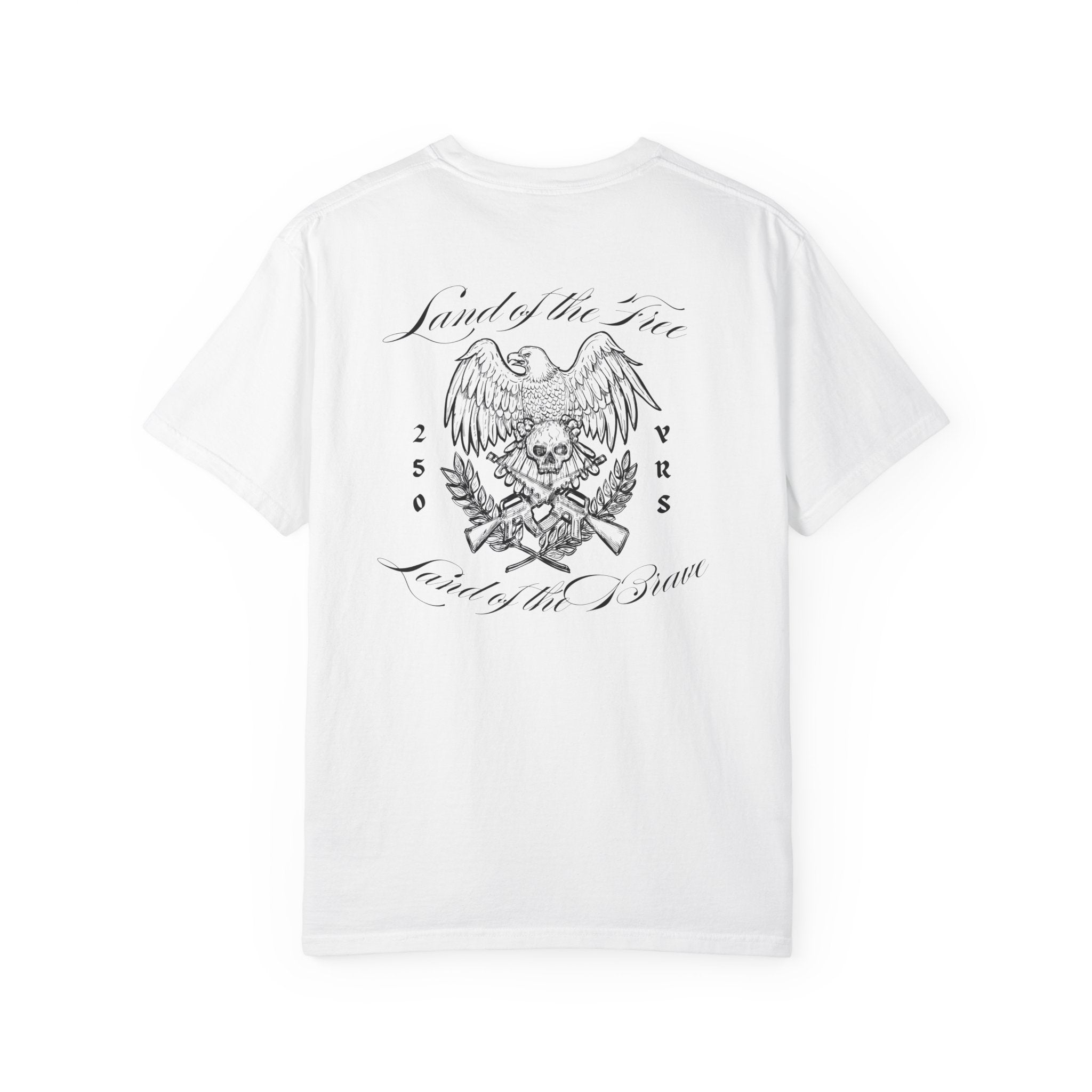 Land of the Free, Land of the Brave 'Merica Tee