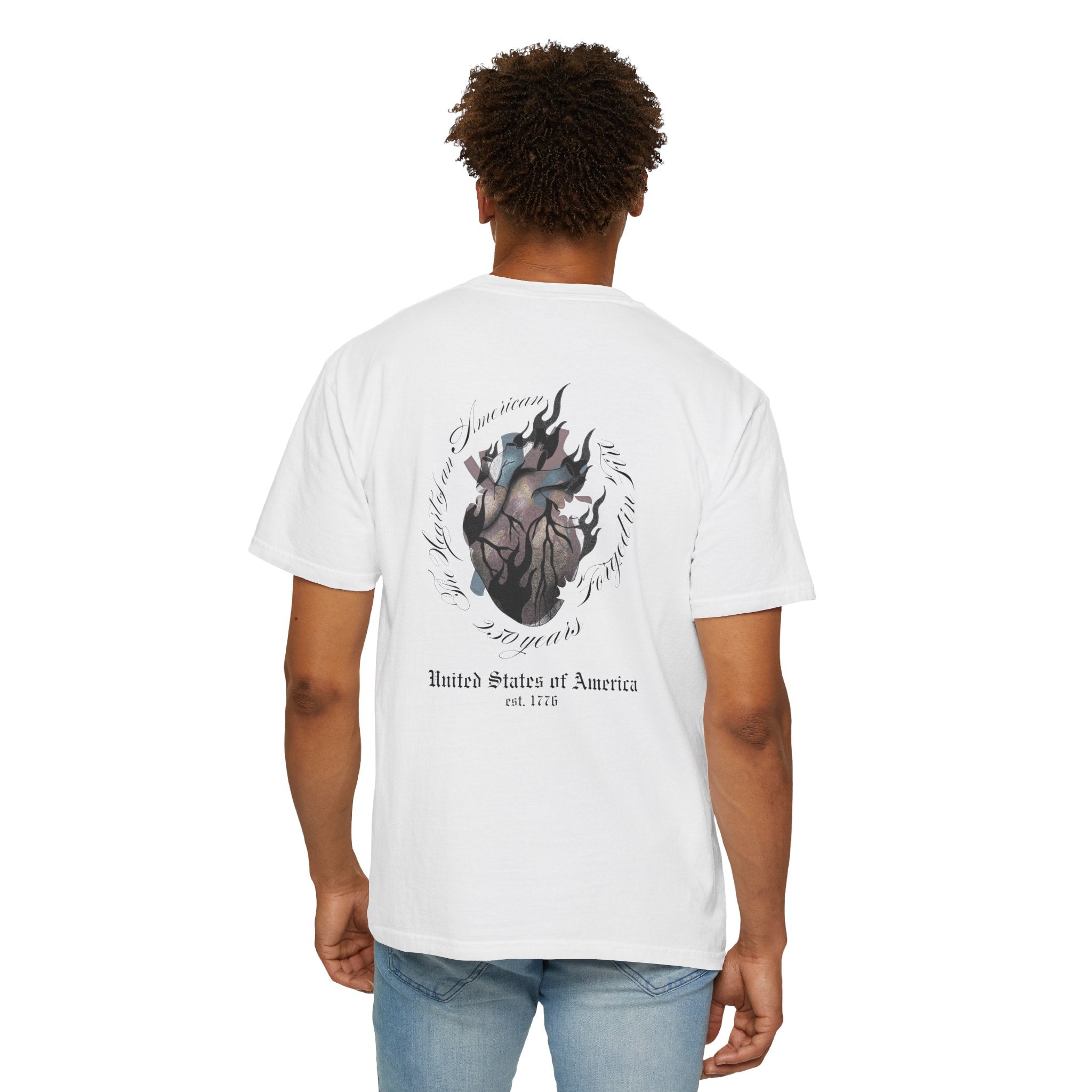 Forged in Fire 'Merica Tee