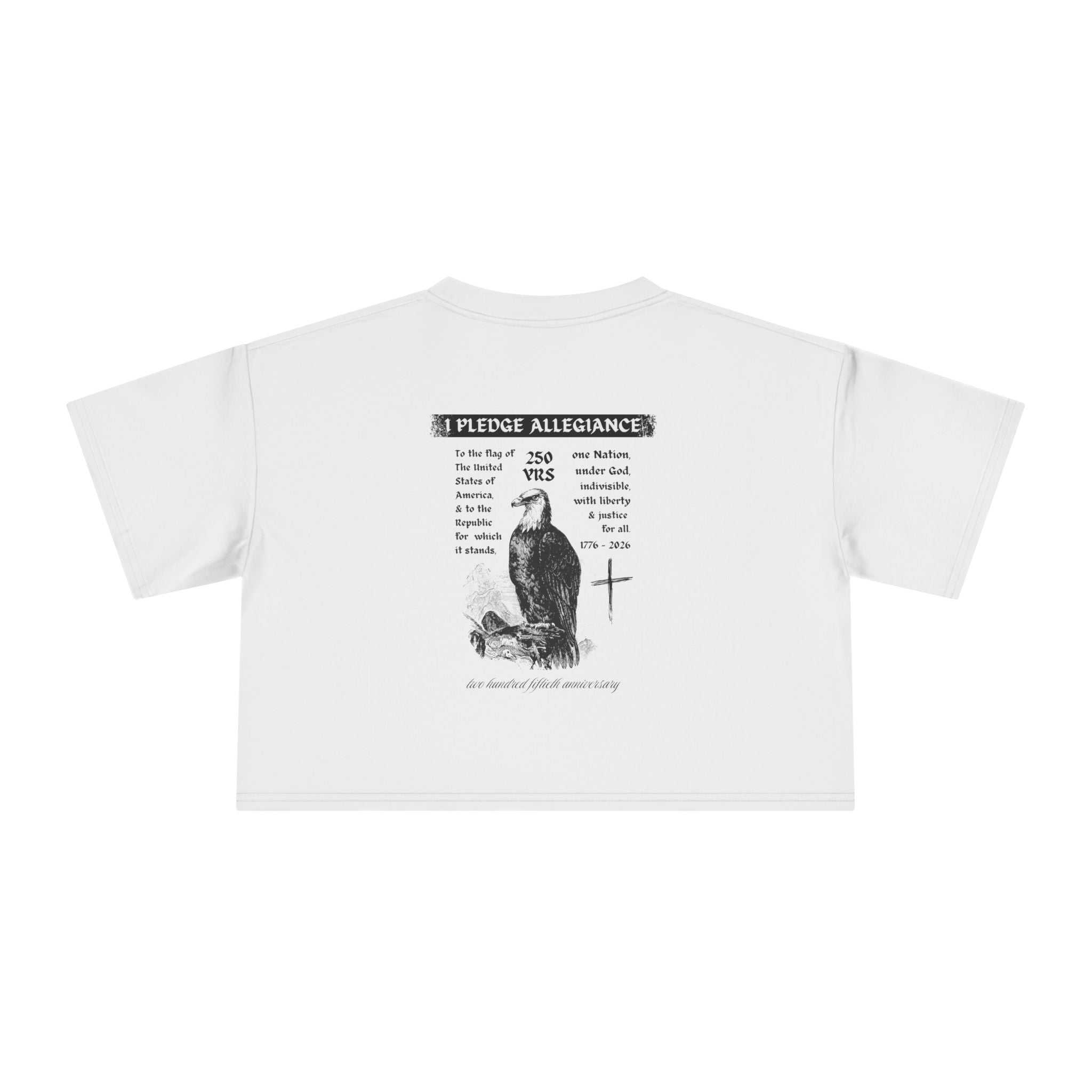 Allegiance 'Merica Crop