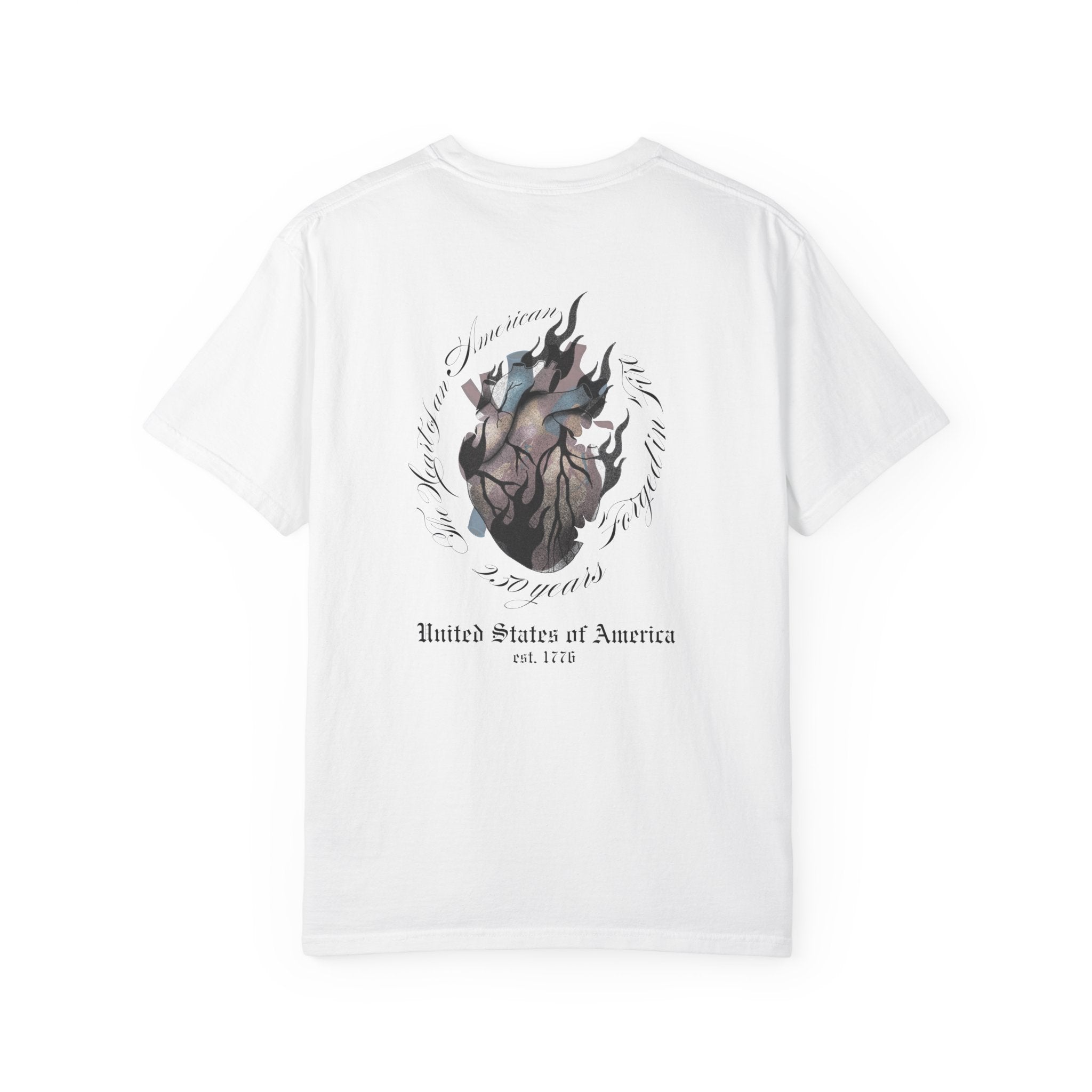 Forged in Fire 'Merica Tee