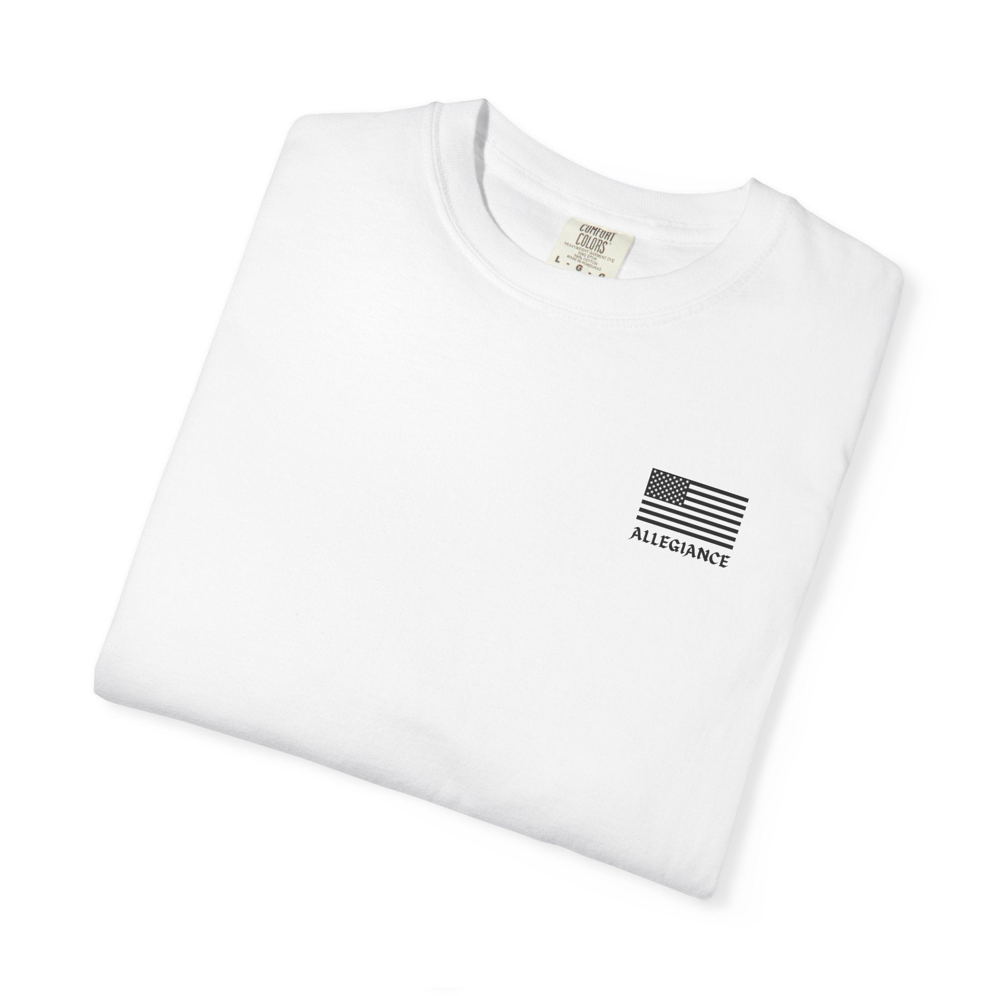 Allegiance 'Merica Tee