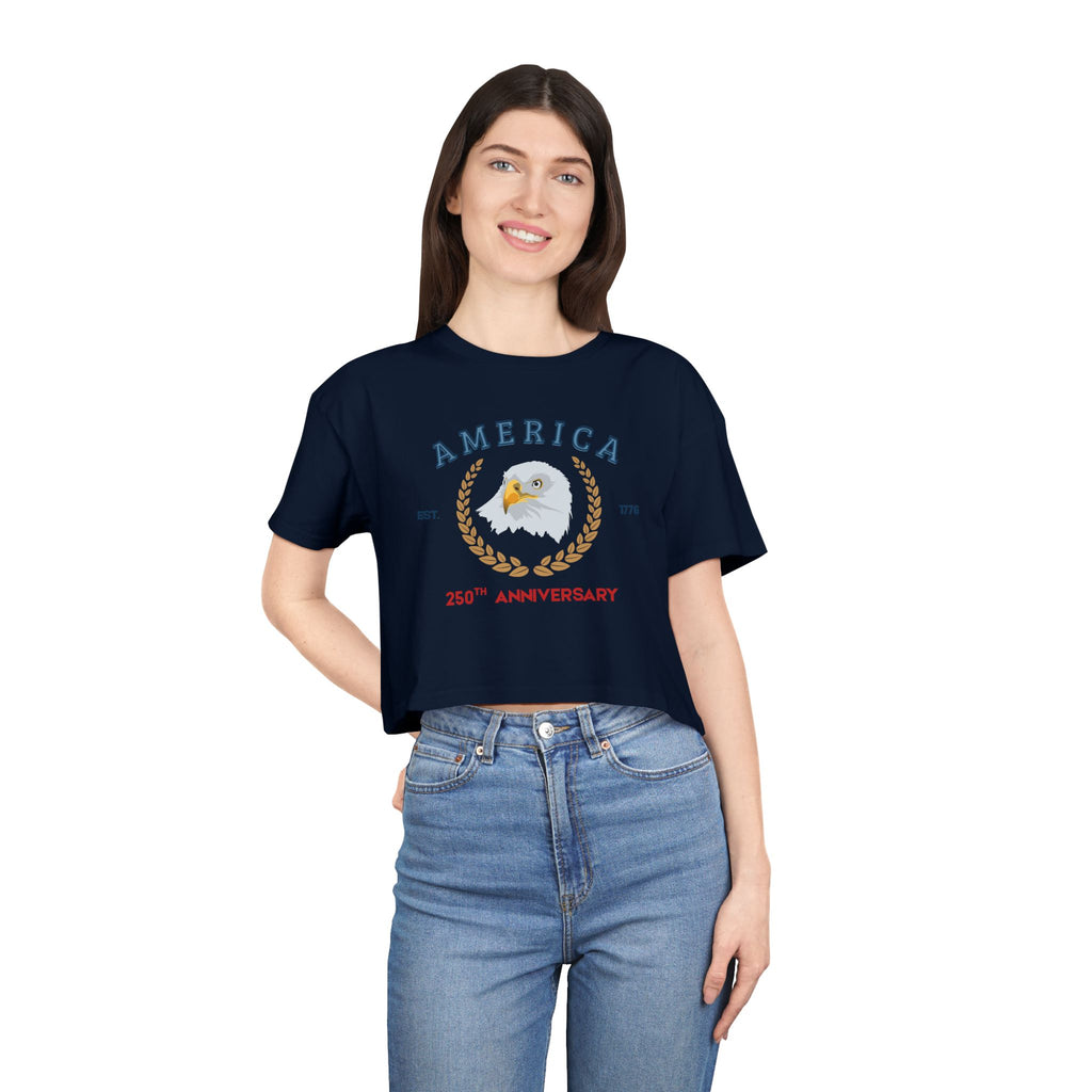Golden Eagle 'Merica Crop
